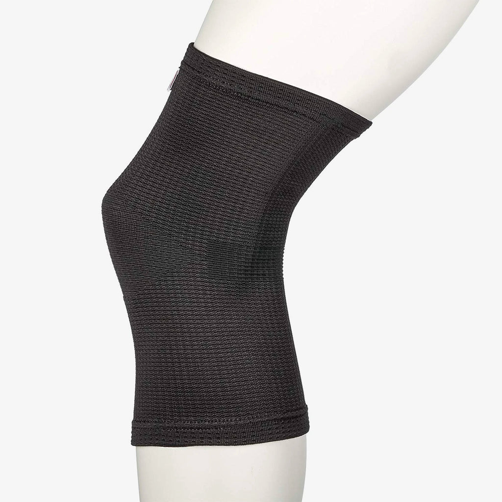 Nano Flex Knee Support Medium - Black