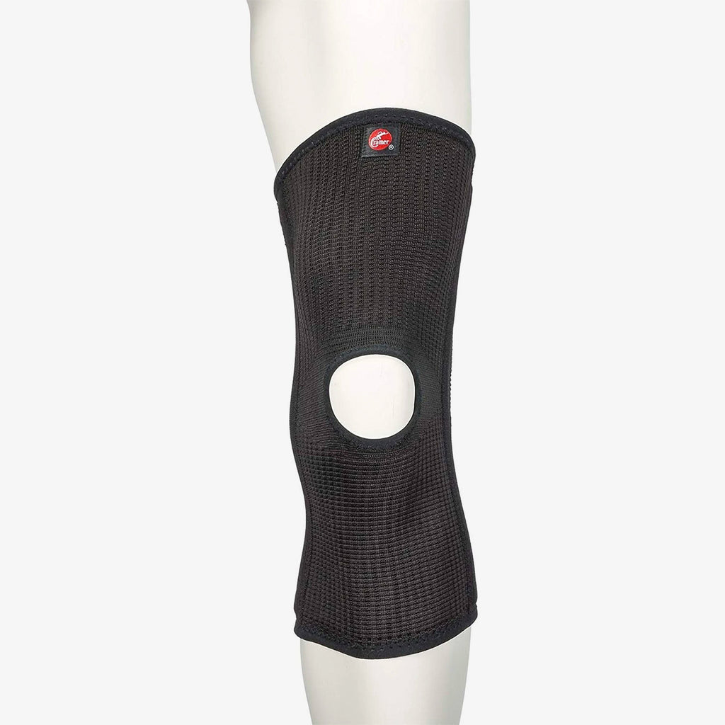 Nanoflex Open Knee Support - Black - 279272-CRAMER by Cramer | Available at Niky's Sports