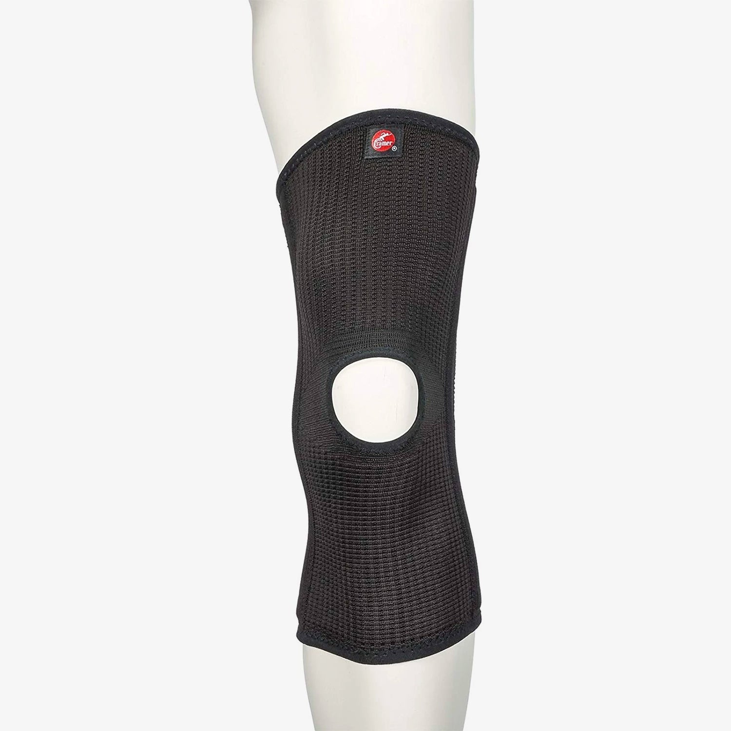 Nanoflex Open Knee Support - Black - 279272-CRAMER by Cramer | Available at Niky's Sports