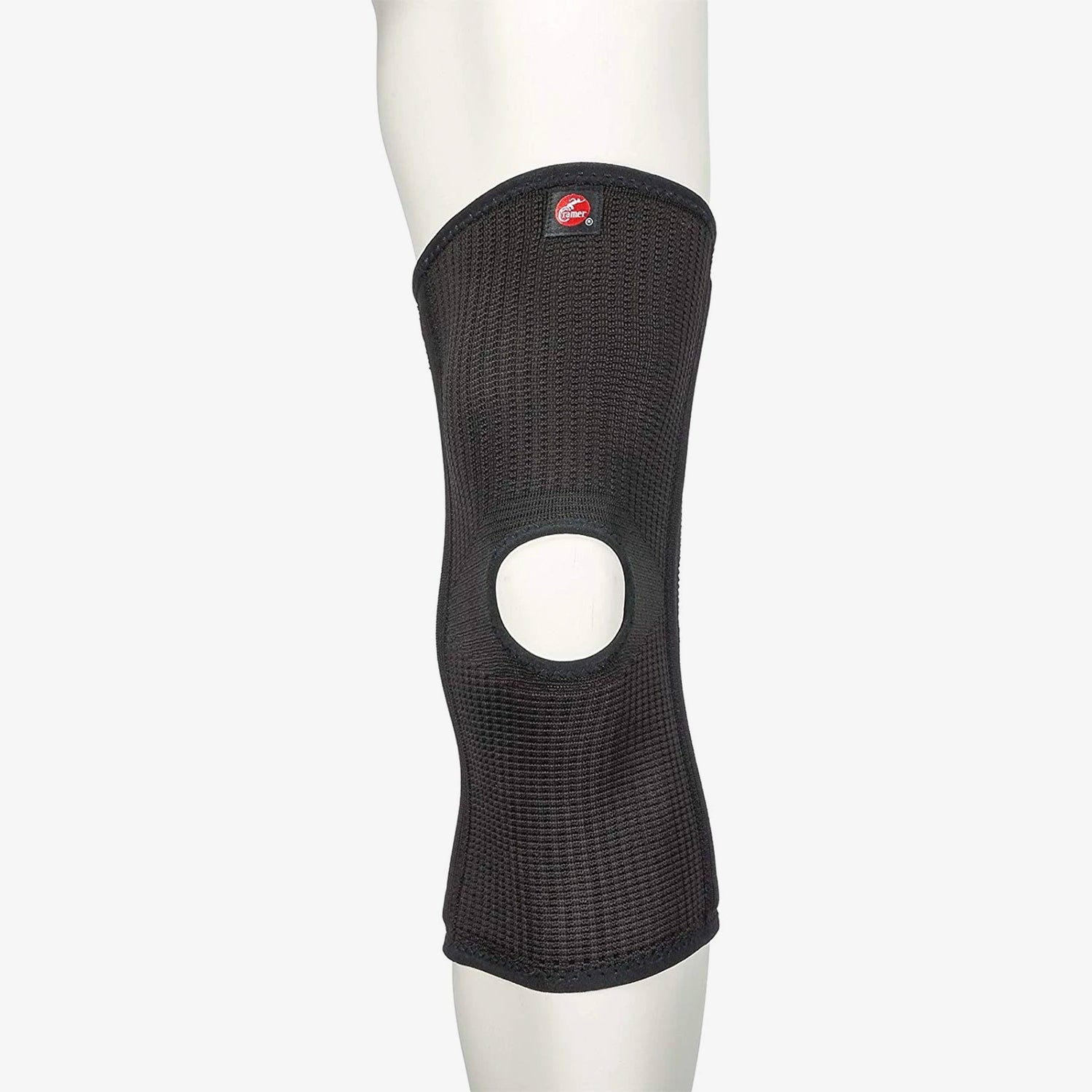 Nanoflex Open Knee Support - Black