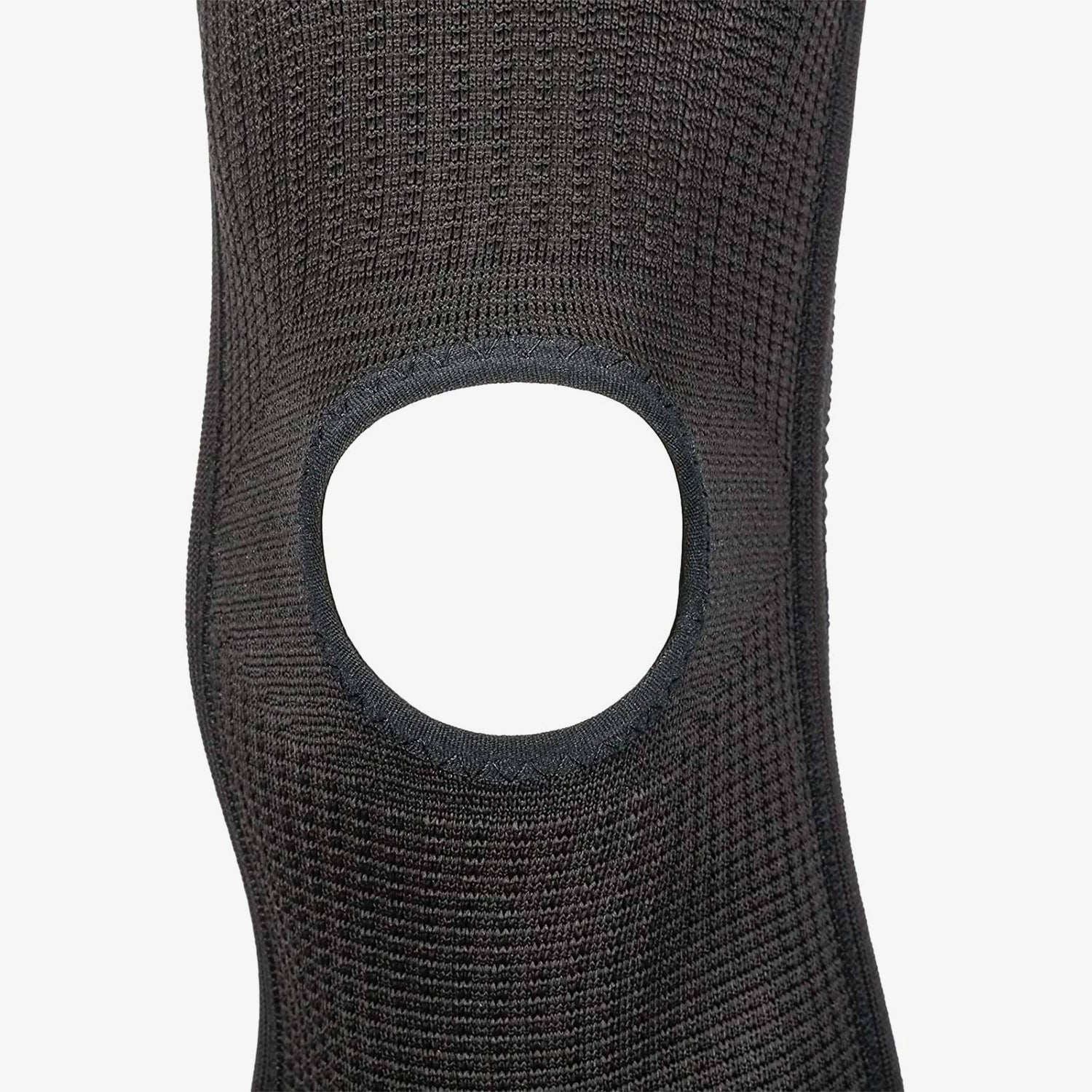 Nanoflex Open Knee Support - Black - 279272-CRAMER by Cramer | Available at Niky's Sports