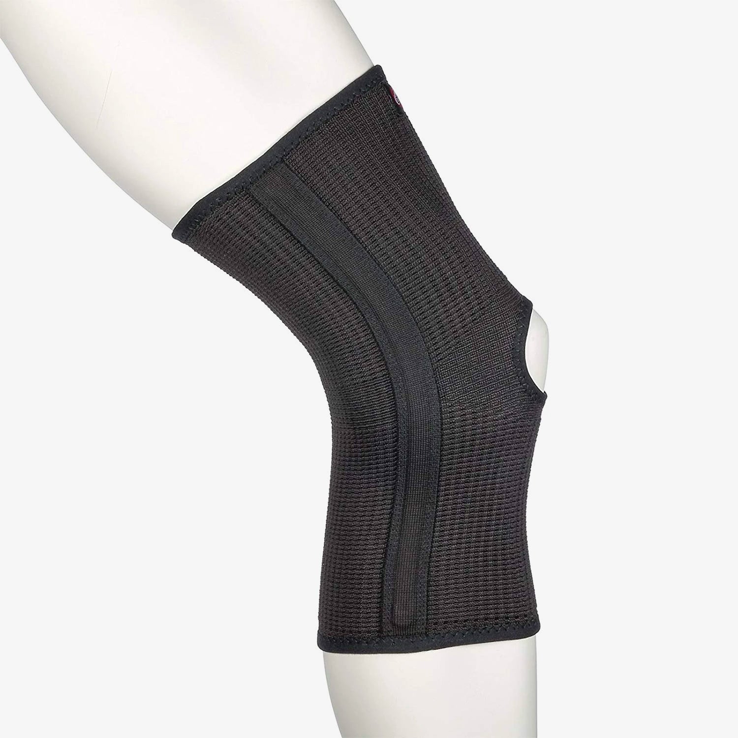 Nanoflex Open Knee Support - Black - 279272-CRAMER by Cramer | Available at Niky's Sports