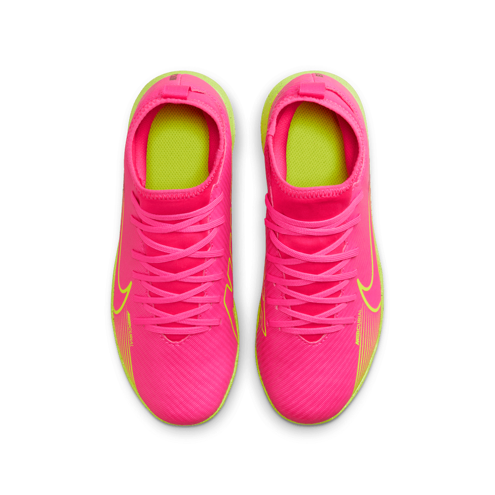 Nike Jr. Mercurial Superfly 9 Club TF Little/Big Kids’ Turf Soccer Shoes