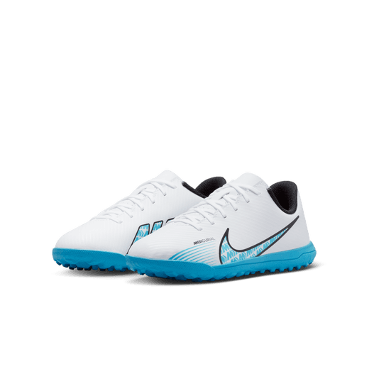 Nike Jr. Mercurial Vapor 15 Club TF Little/Big Kids' Turf Soccer Shoes