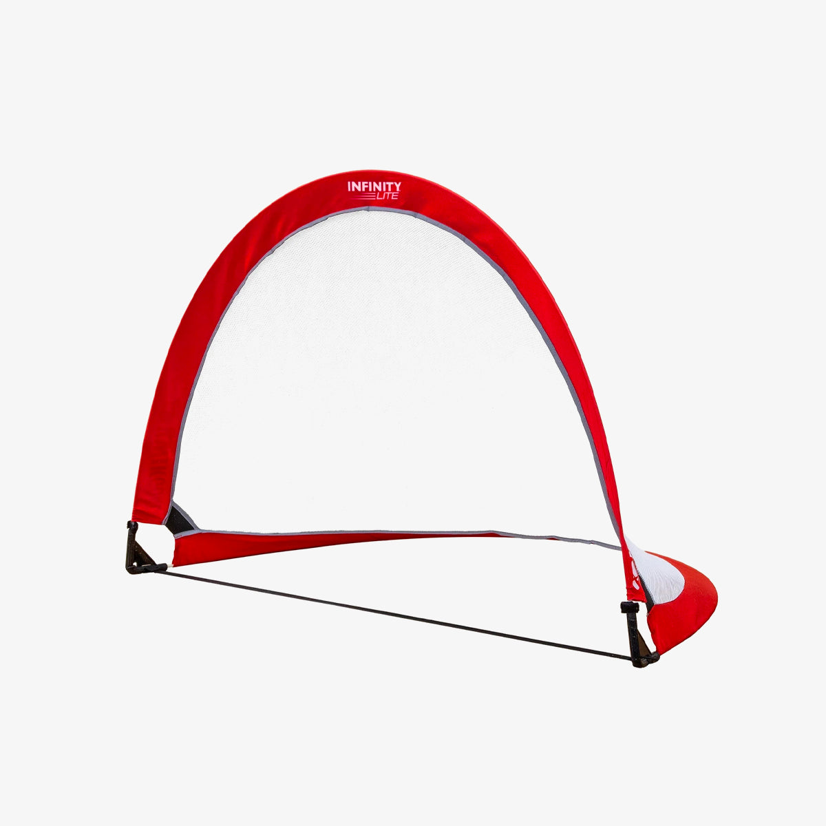 Kwik Goal Infinity Lite Pop-Up Goal 4 Footer - Set of 2 - 2B7504-KWIKGOAL by Kwikgoal | Available at Niky's Sports