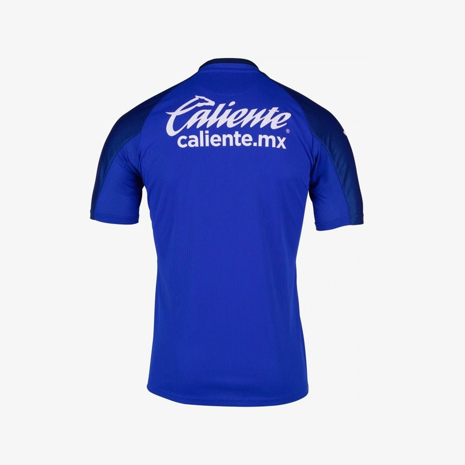 Kid's Cruz Azul Home Soccer Jersey 19/20 - CRZ101011.Y19-JOMA by Joma | Available at Niky's Sports