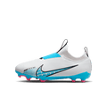 Nike Jr. Zoom Mercurial Vapor 15 Academy MG Little/Big Kids' Multi-Ground Soccer Cleats