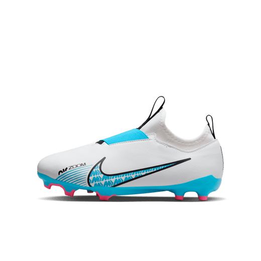 Nike Jr. Zoom Mercurial Vapor 15 Academy MG Little/Big Kids' Multi-Ground Soccer Cleats