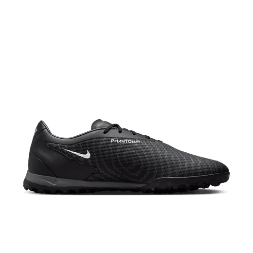 Nike Phantom GX Academy TF Turf Soccer Shoes - DD9477-010-NIKE by Nike | Available at Niky's Sports