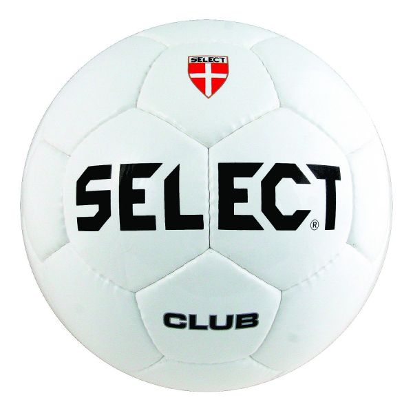 Select Club Soccer Ball All White - S-124004-100-SELECT by Select | Available at Niky's Sports