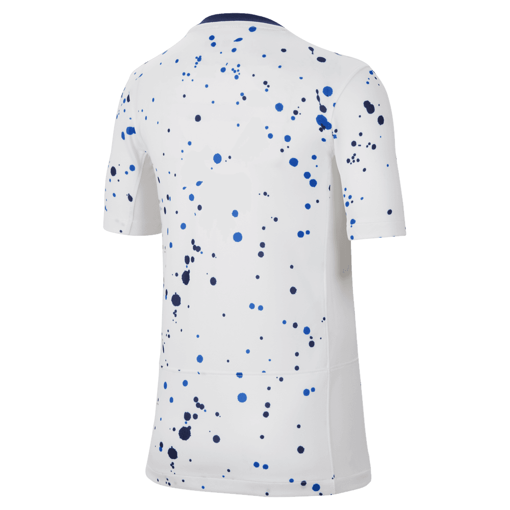Nike USWNT 2023 Stadium Home Youth Dri-FIT Soccer Jersey