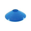 Small Disc Cones 25 Pack - Blue - 6A1004-KWIKGOAL by Kwikgoal | Available at Niky's Sports