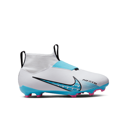 Nike Jr. Zoom Mercurial Superfly 9 Academy FG/MG Little/Big Kids' Multi-Ground Soccer Cleats - DJ5623-146-NIKE by Nike | Available at Niky's Sports