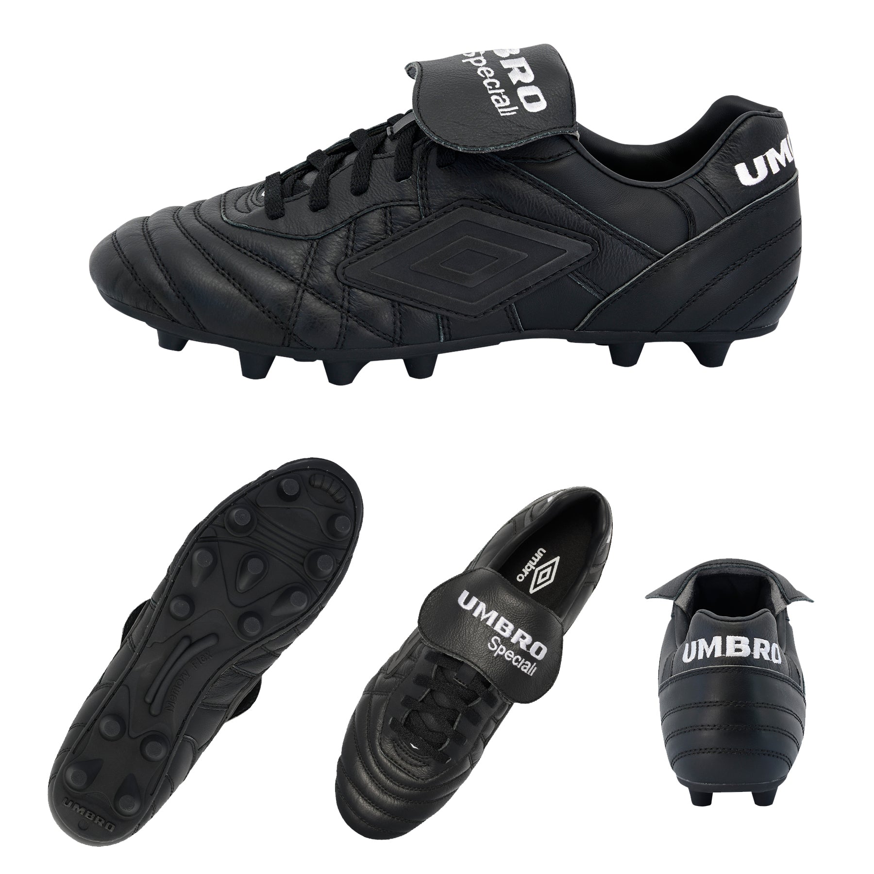 Chaussures de football Umbro crampons acier SG – Pointure 43 - Sport & Plein air