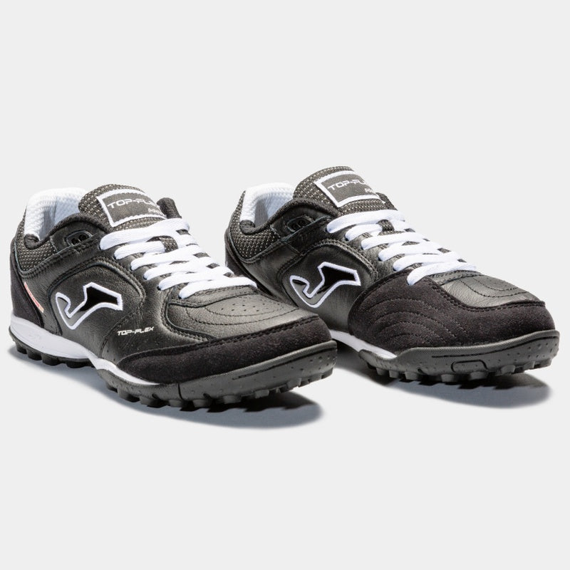 Joma Top Flex 2121 Black Turf Soccer Shoes - TOPS2121TF-JOMA by Joma | Available at Niky's Sports