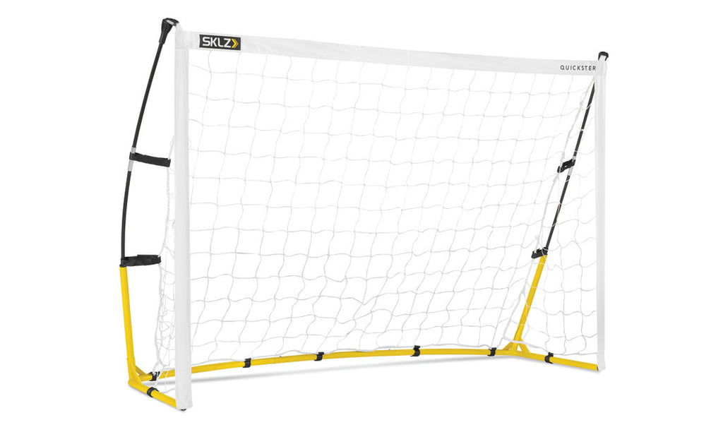 Quickster Soccer Goal  6x4 Feet - 3295-SKLZ by Sklz | Available at Niky's Sports