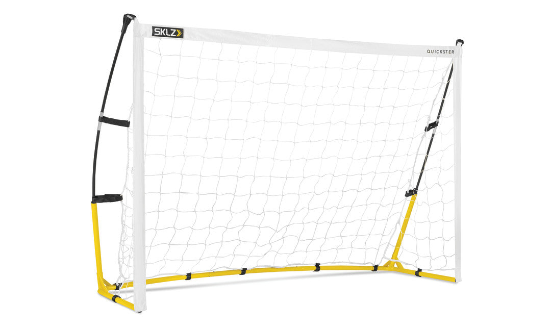 Quickster Soccer Goal  6x4 Feet - 3295-SKLZ by Sklz | Available at Niky's Sports