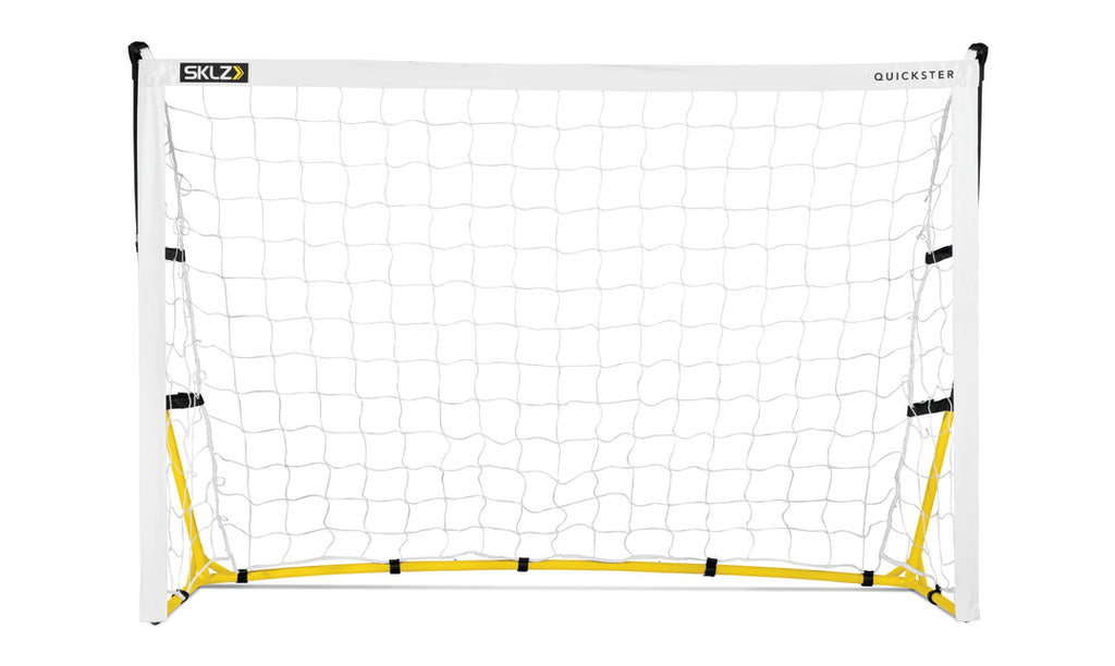 Quickster Soccer Goal  6x4 Feet - 3295-SKLZ by Sklz | Available at Niky's Sports