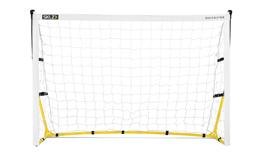 Quickster Soccer Goal  6x4 Feet - 3295-SKLZ by Sklz | Available at Niky's Sports