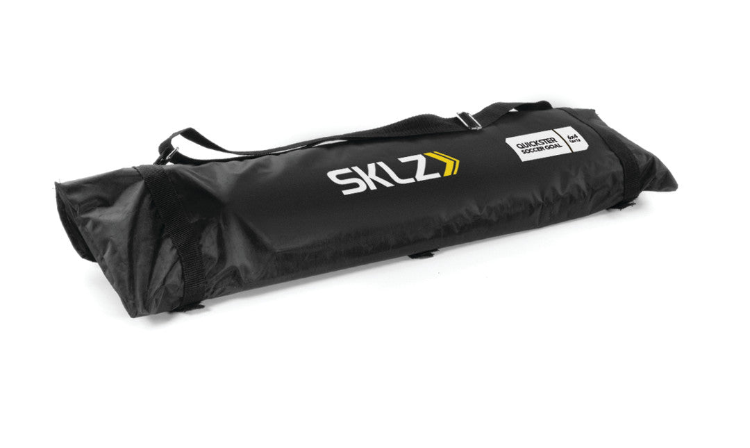 Quickster Soccer Goal  6x4 Feet - 3295-SKLZ by Sklz | Available at Niky's Sports
