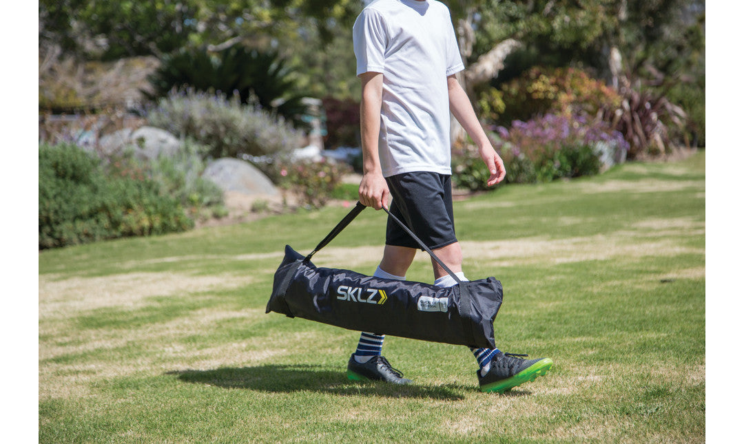 Quickster Soccer Goal  6x4 Feet - 3295-SKLZ by Sklz | Available at Niky's Sports