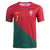Nike Portugal Ronaldo #7 Home Stadium Jersey 2022