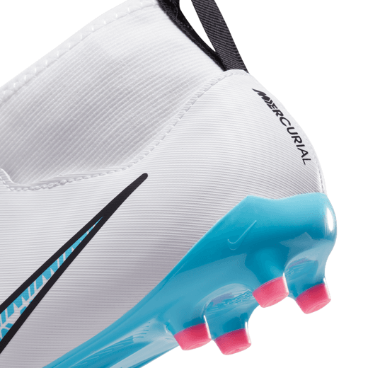 Nike Jr. Zoom Mercurial Superfly 9 Academy FG/MG Little/Big Kids' Multi-Ground Soccer Cleats - DJ5623-146-NIKE by Nike | Available at Niky's Sports