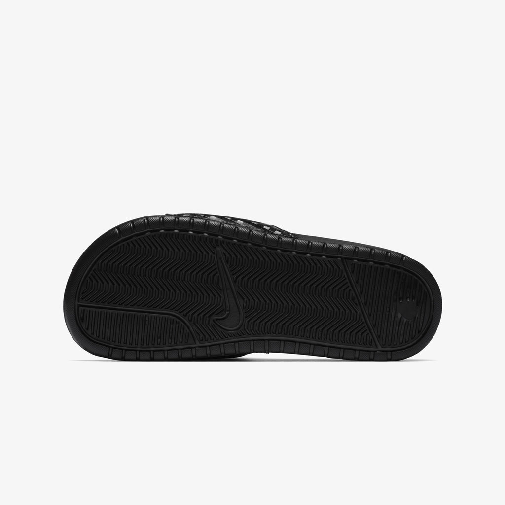 Nike Benassi JDI Women's Slides - 343881-011-NIKE by Nike | Available at Niky's Sports