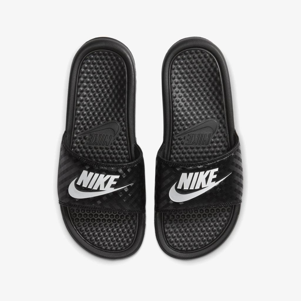 Nike Benassi JDI Women's Slides - 343881-011-NIKE by Nike | Available at Niky's Sports