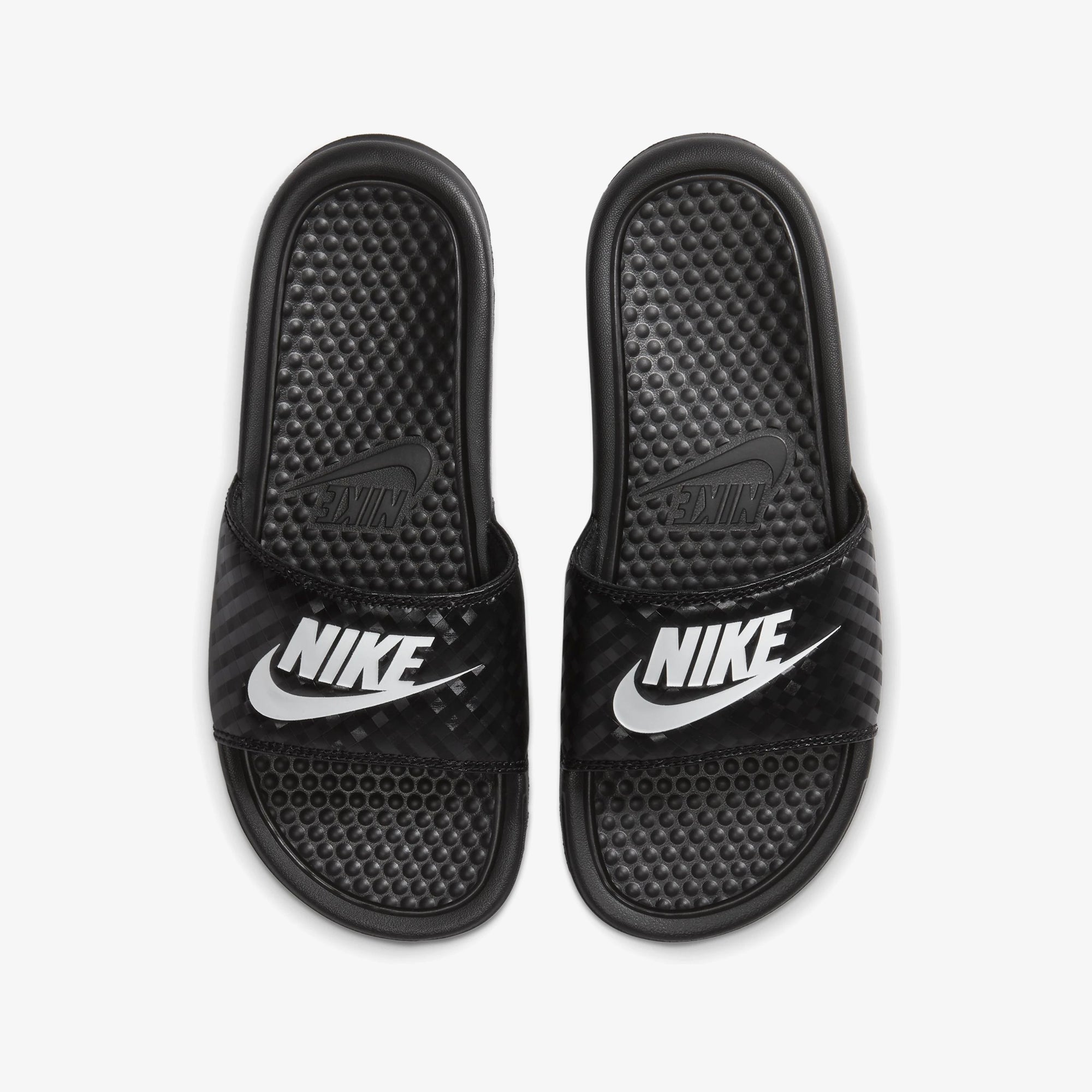 Nike Benassi JDI Women's Slides - 343881-011-NIKE by Nike | Available at Niky's Sports