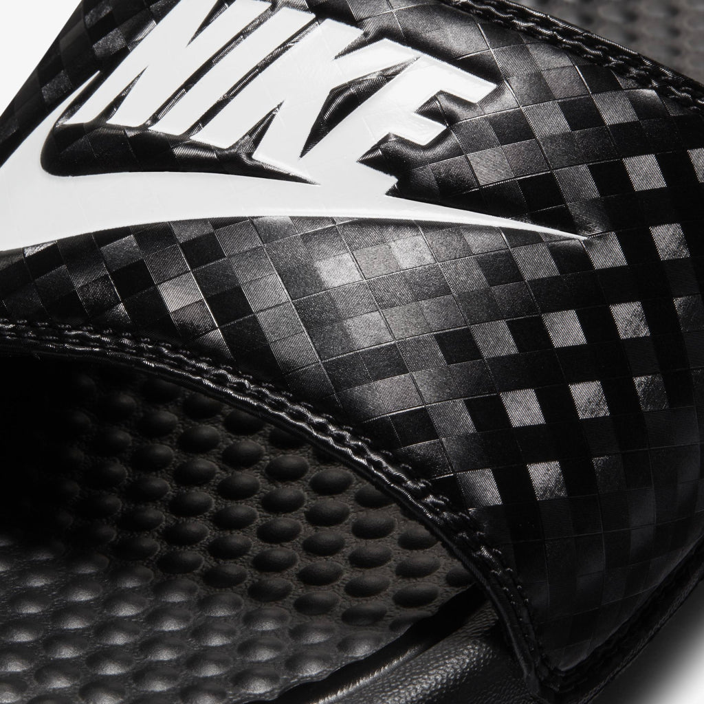 Nike Benassi JDI Women's Slides - 343881-011-NIKE by Nike | Available at Niky's Sports
