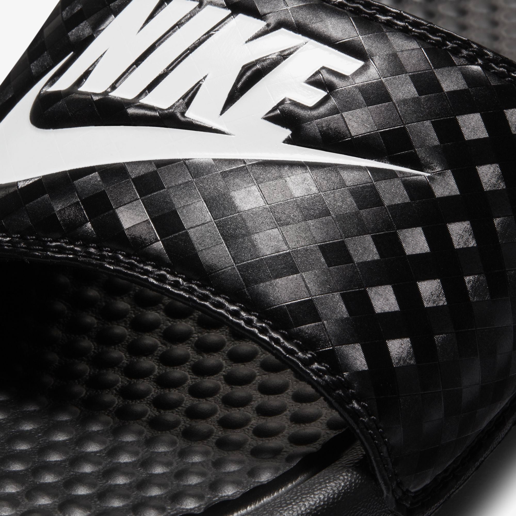 Nike Benassi JDI Women's Slides - 343881-011-NIKE by Nike | Available at Niky's Sports