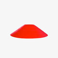 Discs Cones - Red - 35A2001-KWIKGOAL by Kwikgoal | Available at Niky's Sports