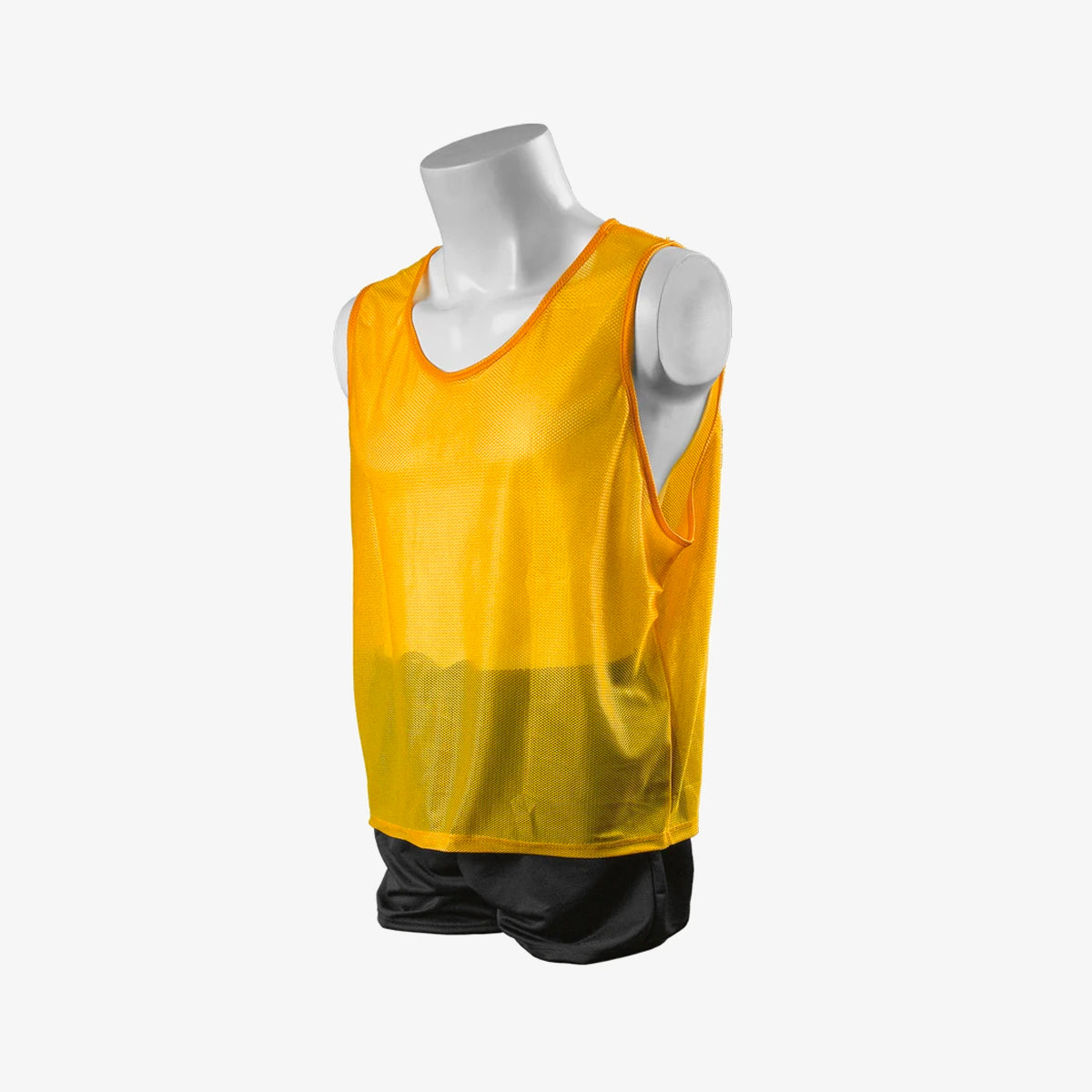 Scrimmage Vest Yellow - Youth
