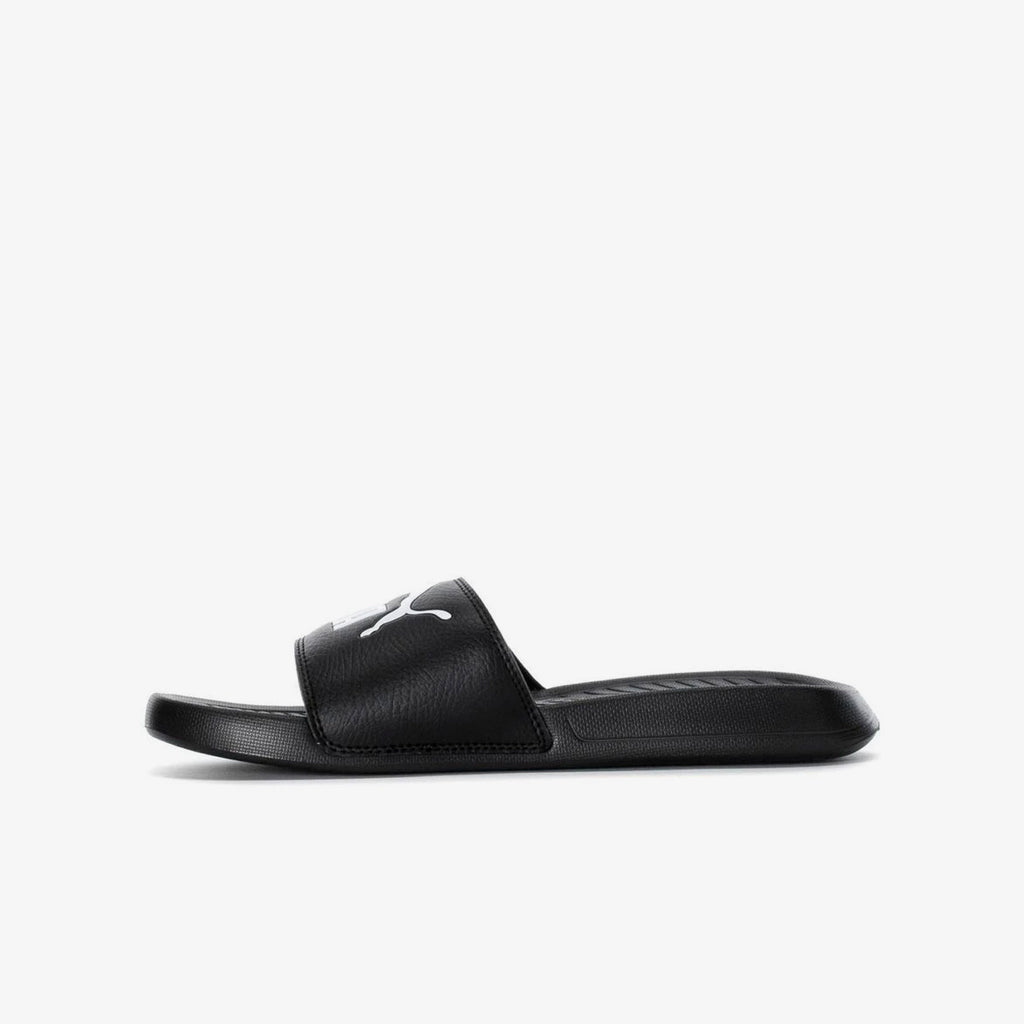 Kid's Popcat Sandals - Black - 365849-01-PUMA by Puma | Available at Niky's Sports