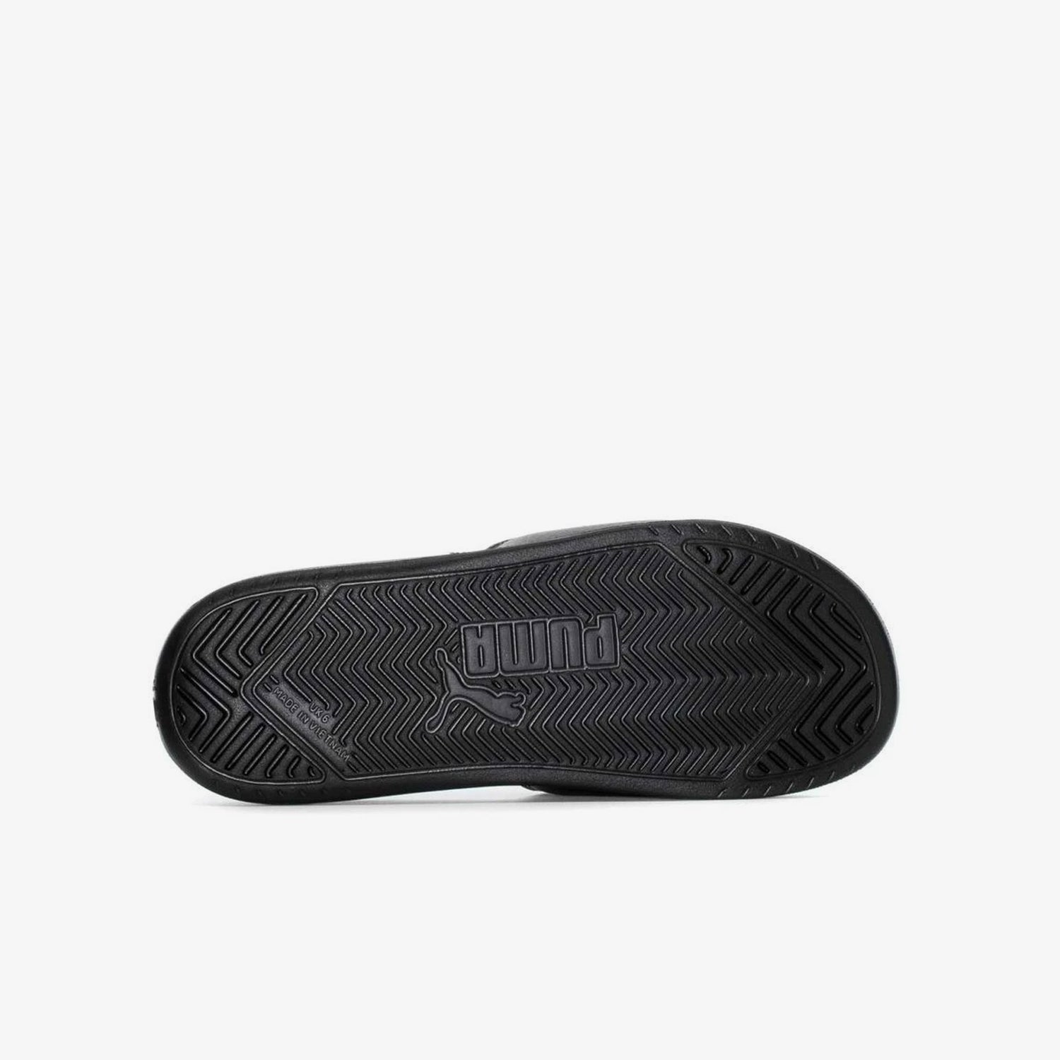 Kid's Popcat Sandals - Black - 365849-01-PUMA by Puma | Available at Niky's Sports