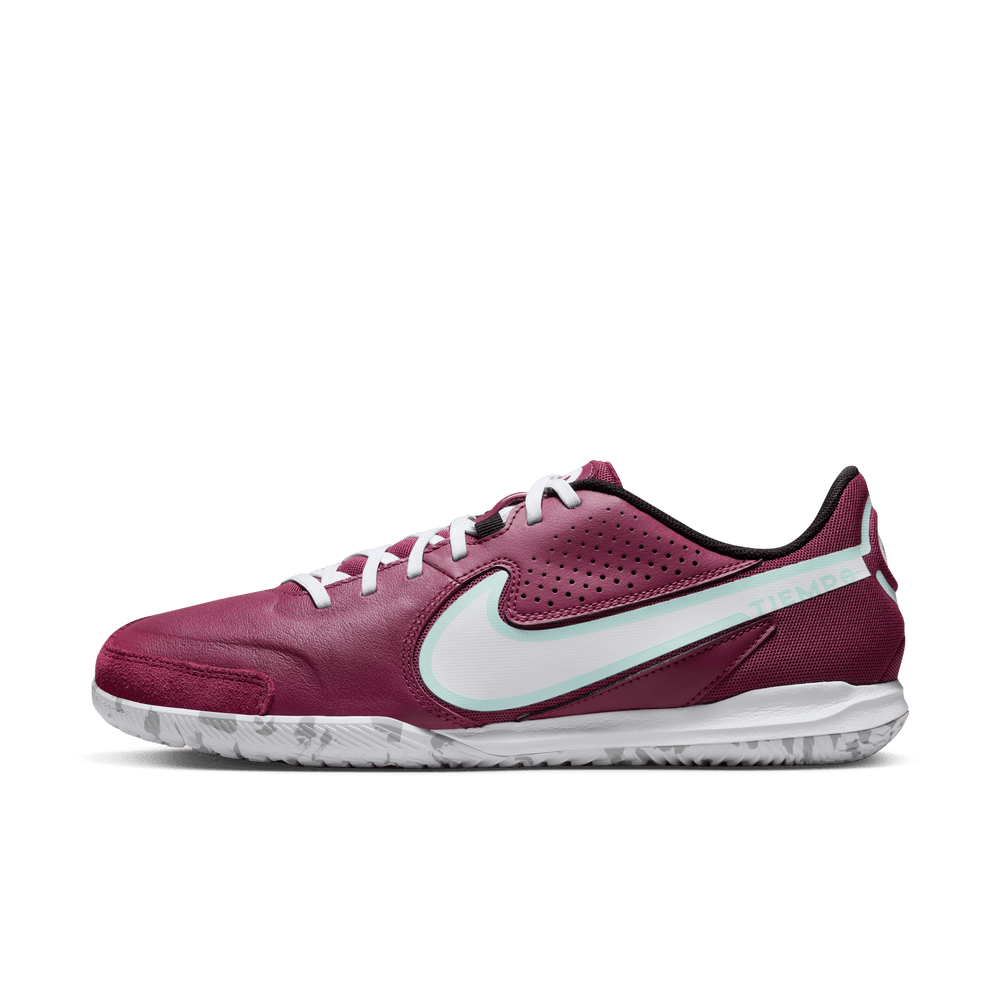 NIKE TIEMPO LEGEND 9 ACADEMY IC INDOOR/COURT SOCCER SHOE - DA1190-614-NIKE by Nike | Available at Niky's Sports