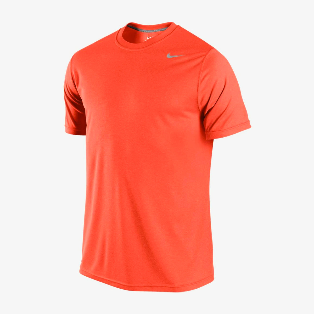 Nike Men's Legend Dri-Fit Poly Training Jersey - Orange - Niky's Sports