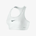 Nike Pro Sports Bra - 375833-100-NIKE by Nike | Available at Niky's Sports