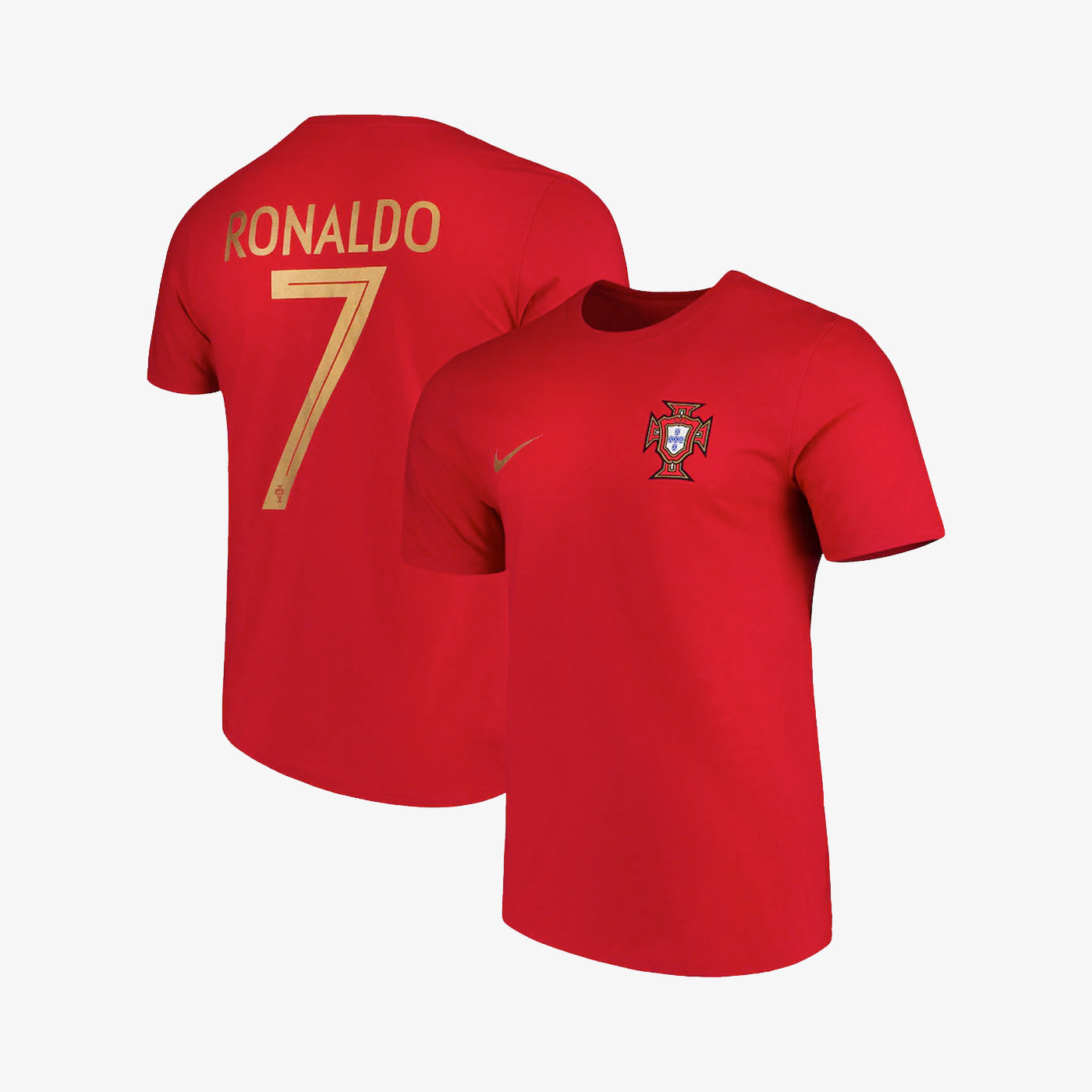 cristiano ronaldo t shirt nike
