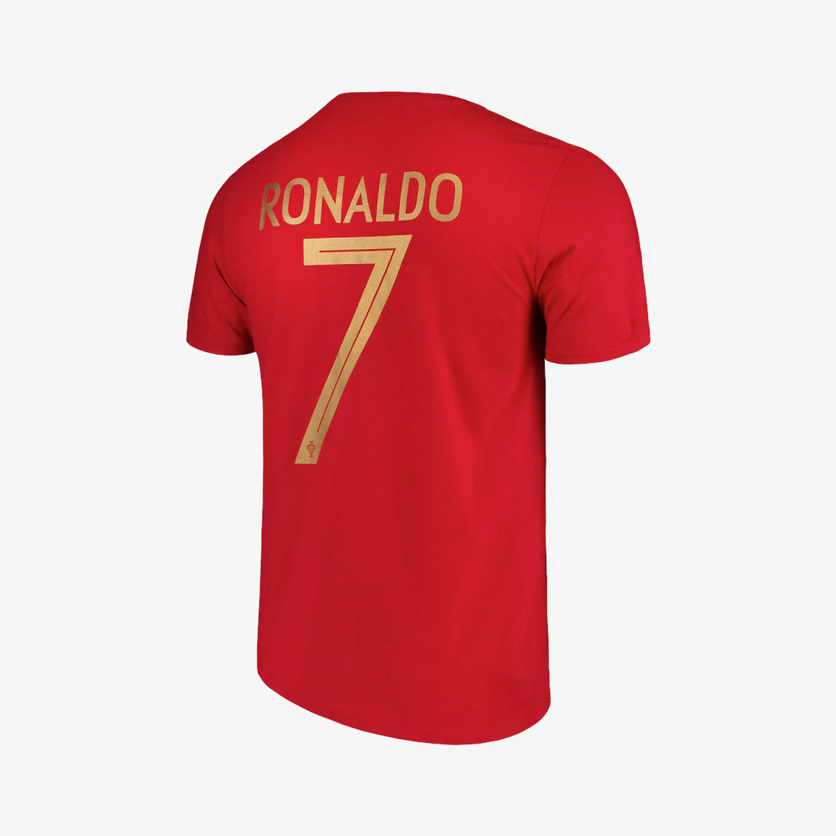 Portugal Ronaldo T-shirt - Men's - 37827-NIKE by Nike | Available at Niky's Sports