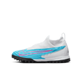Nike Jr. Phantom GX Academy Dynamic Fit TF Little/Big Kids' Turf Soccer Shoes
