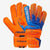 Kid's Prisma Pro M1 Ortho-Tec Jr - Orange/Blue - 3872150-296-REUSCH by Reusch | Available at Niky's Sports