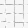 8H x 24W x 3D x 8 1/2B, 120mm mesh, Solid Braid Knotless Goal Net