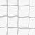8H x 24W x 3D x 8 1/2B, 120mm mesh, Solid Braid Knotless Goal Net
