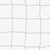Fusion 120 Soccer Goal Net, 8H x 24W x 3D x 4 1/2B, 120mm mesh, Solid Braid Knotless
