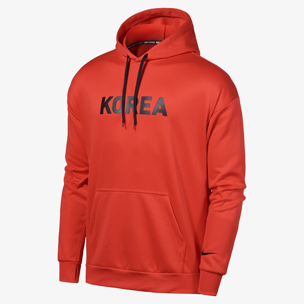 Men's Korea Soccer Hoodie - CV2687-670-NIKE by Nike | Available at Niky's Sports