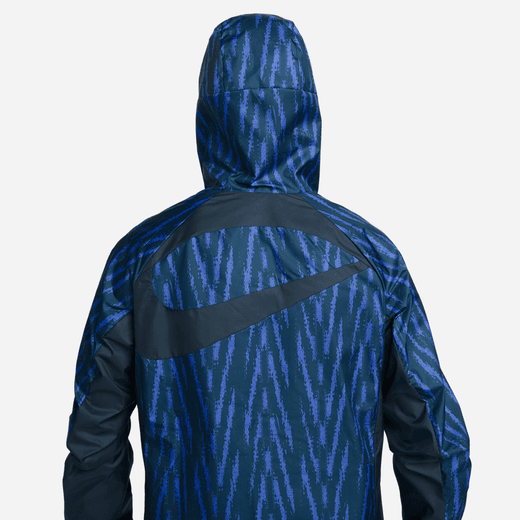 Nike Men's Club America AWF Full Zip Jacket - DM2890-454-NIKE by Nike | Available at Niky's Sports