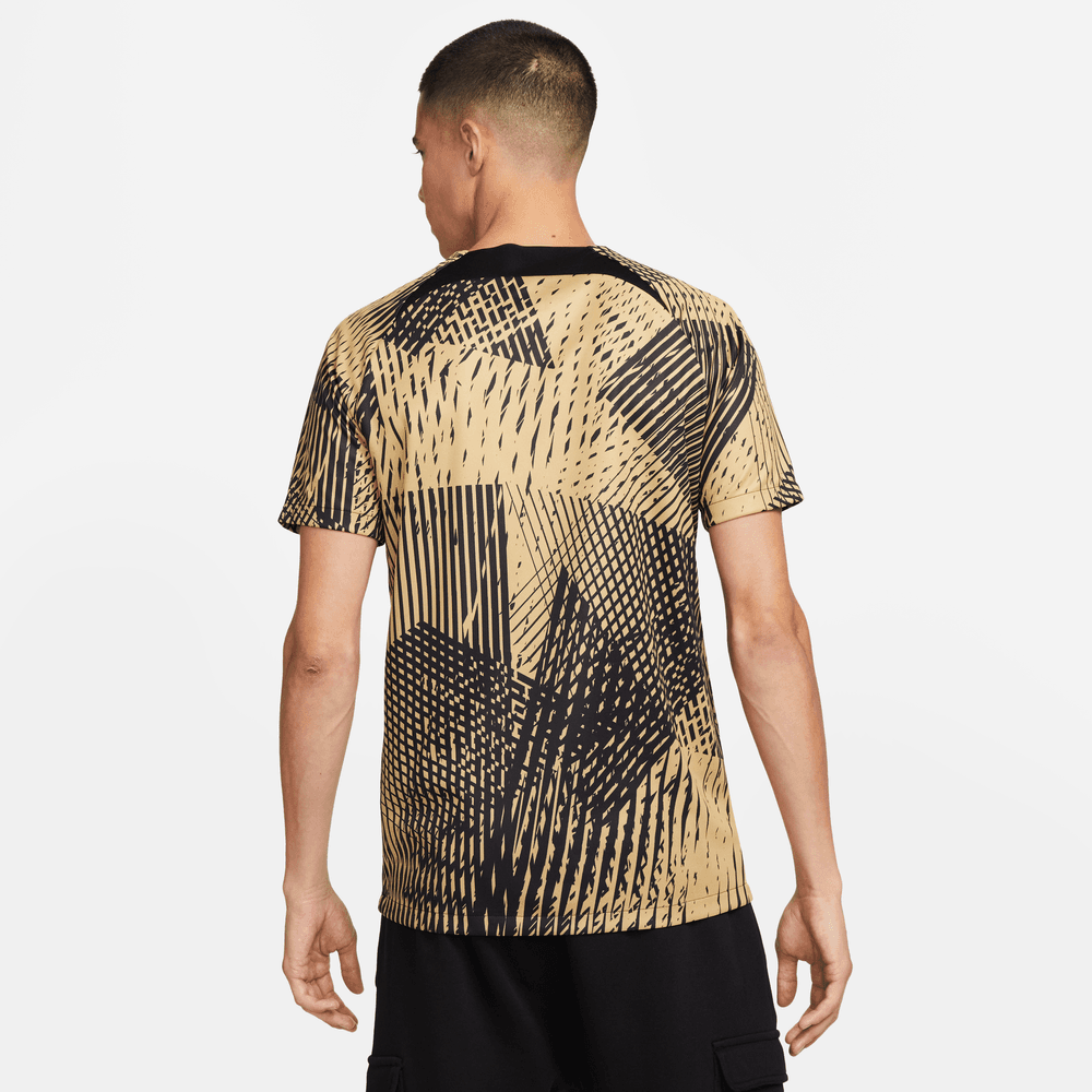 Nike Pumas UNAM Men's Dri-FIT Pre-Match Soccer Top