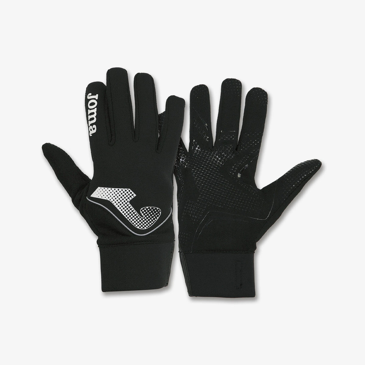 Football Gloves - Black - 400024.100-JOMA by Joma | Available at Niky&#39;s Sports